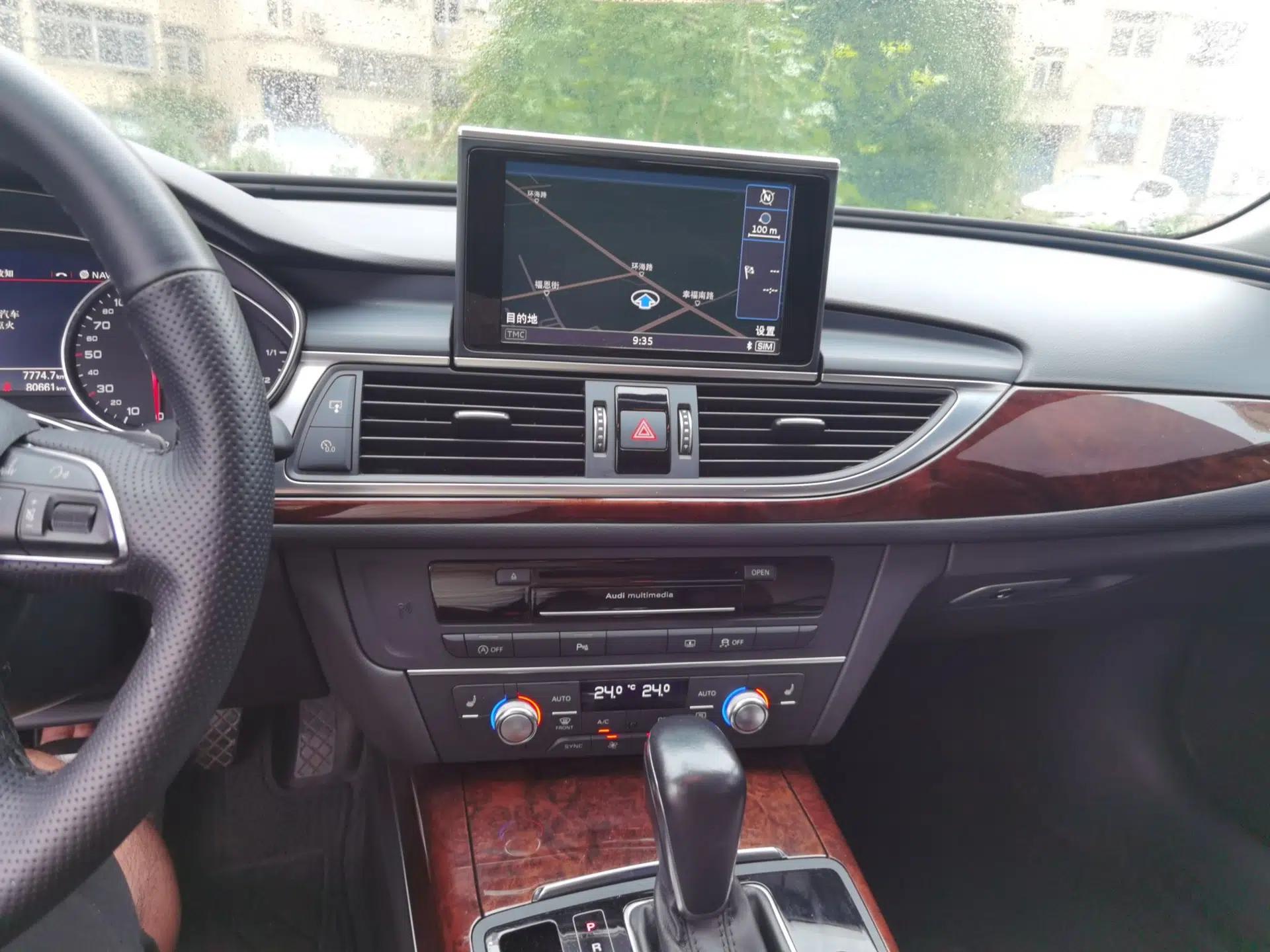 Audi A6L 2016 30 FSI Comfort Version — миниатюра 13