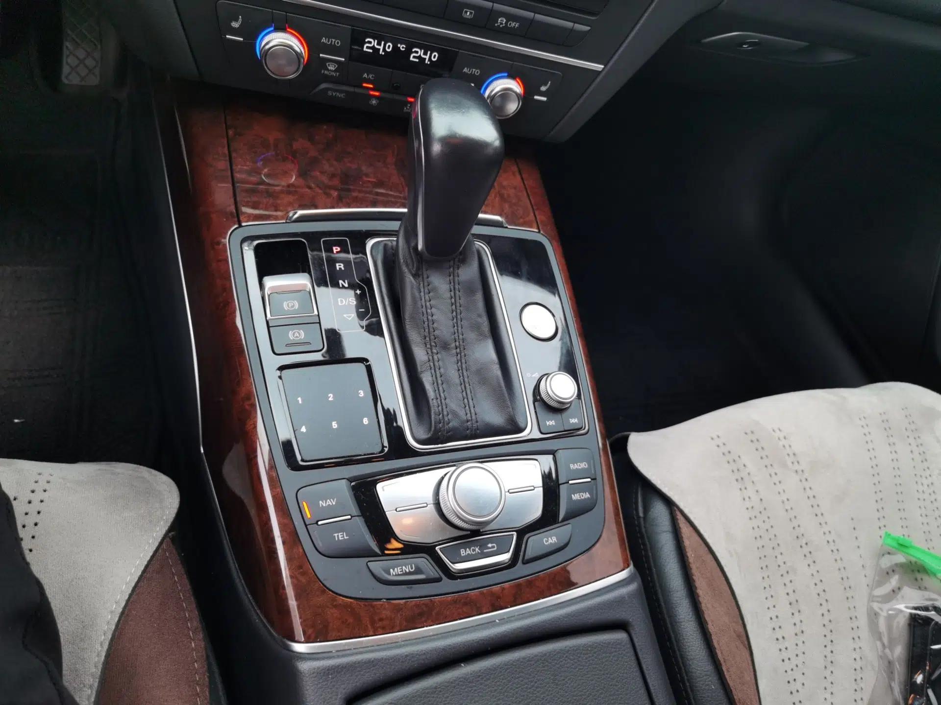 Audi A6L 2016 30 FSI Comfort Version — миниатюра 14