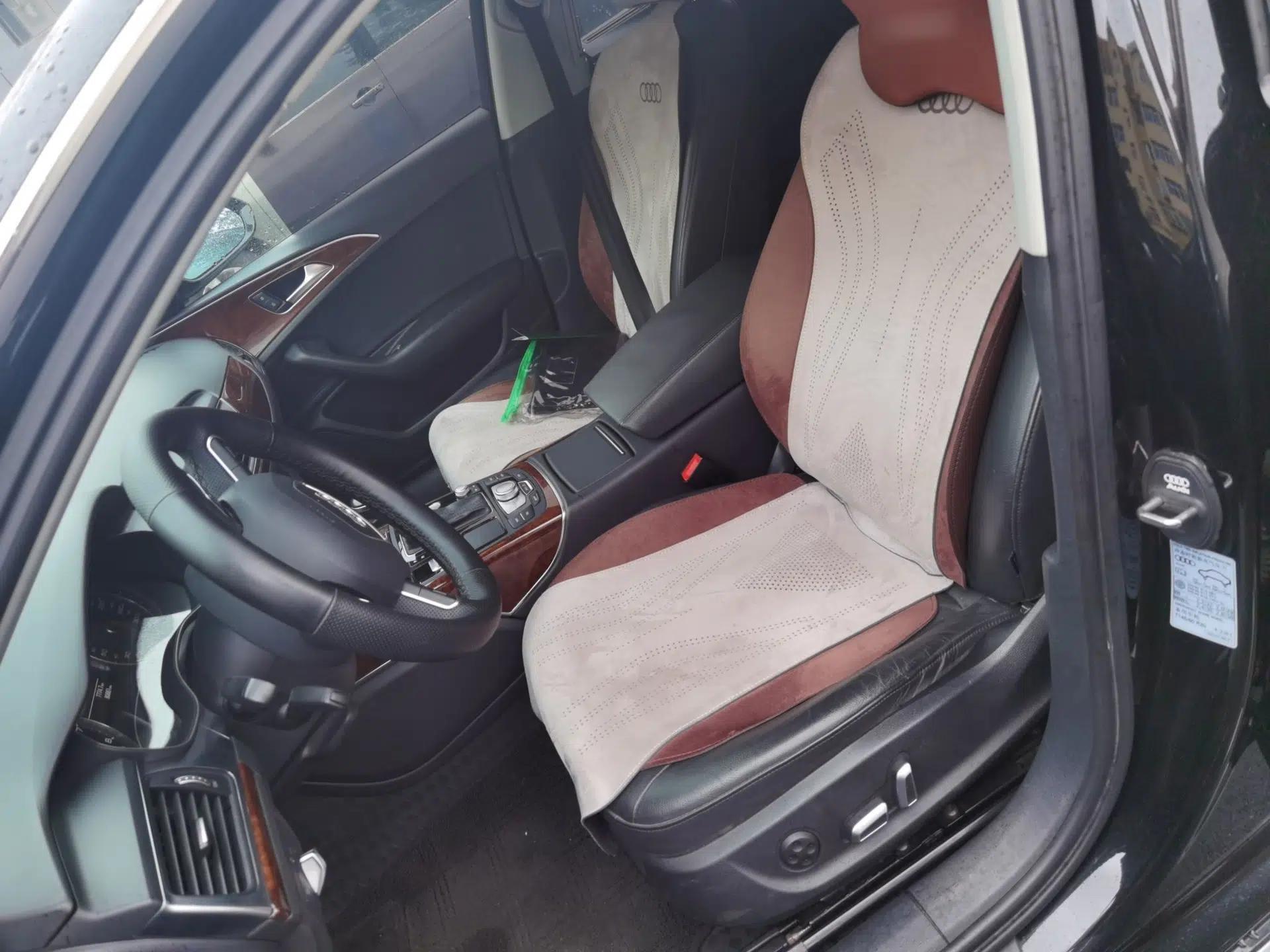 Audi A6L 2016 30 FSI Comfort Version — миниатюра 15