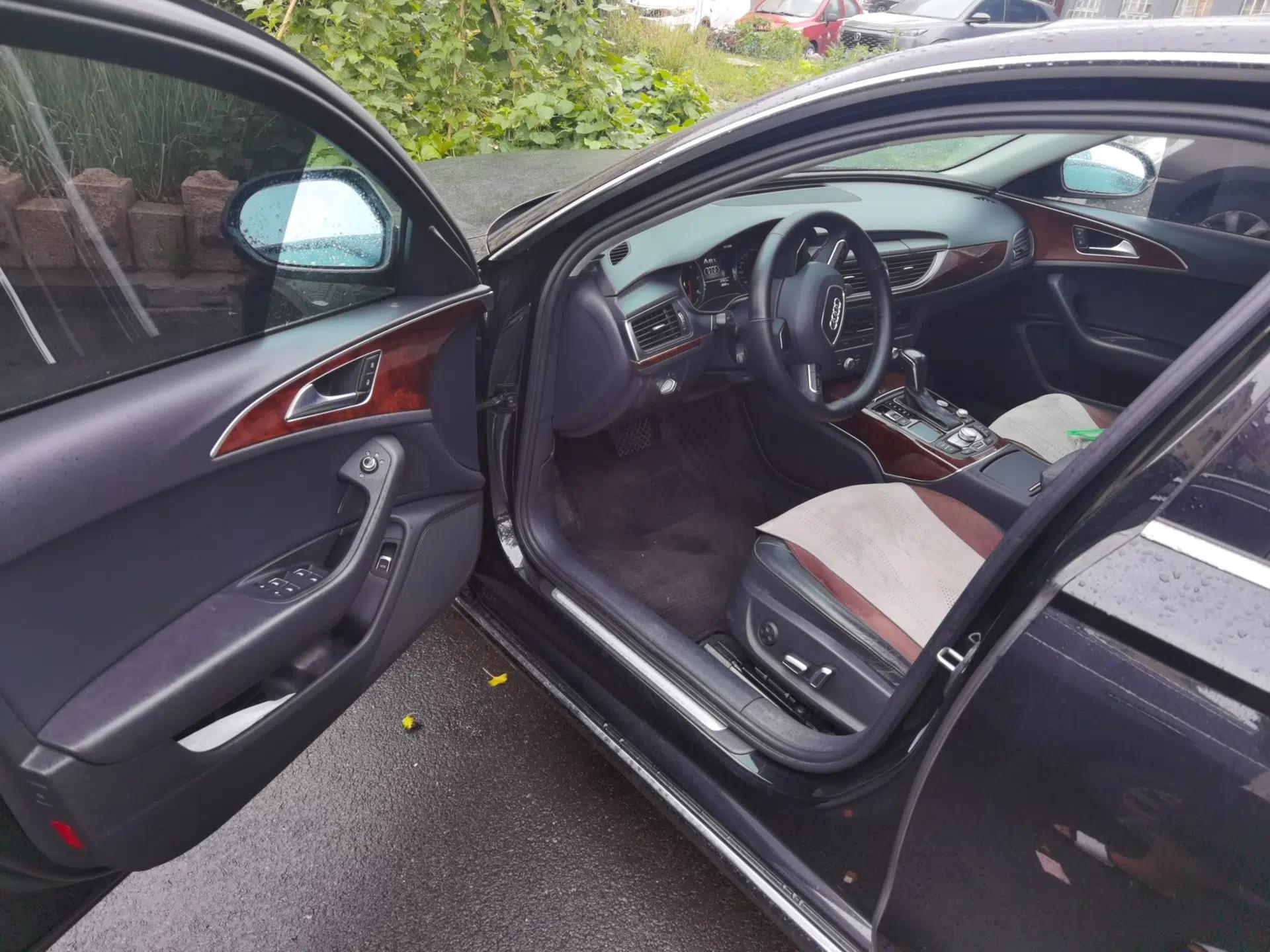 Audi A6L 2016 30 FSI Comfort Version — миниатюра 16