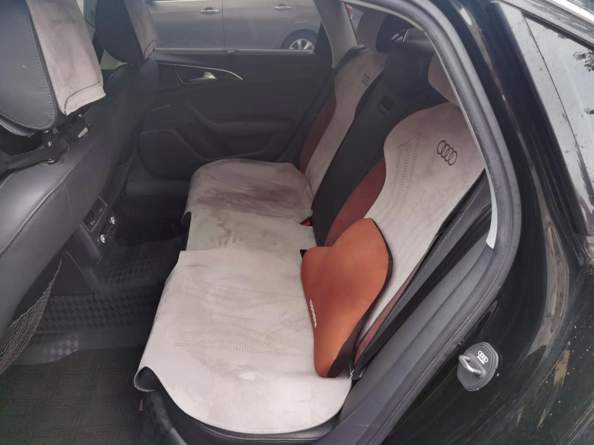 Audi A6L 2016 30 FSI Comfort Version — миниатюра 17