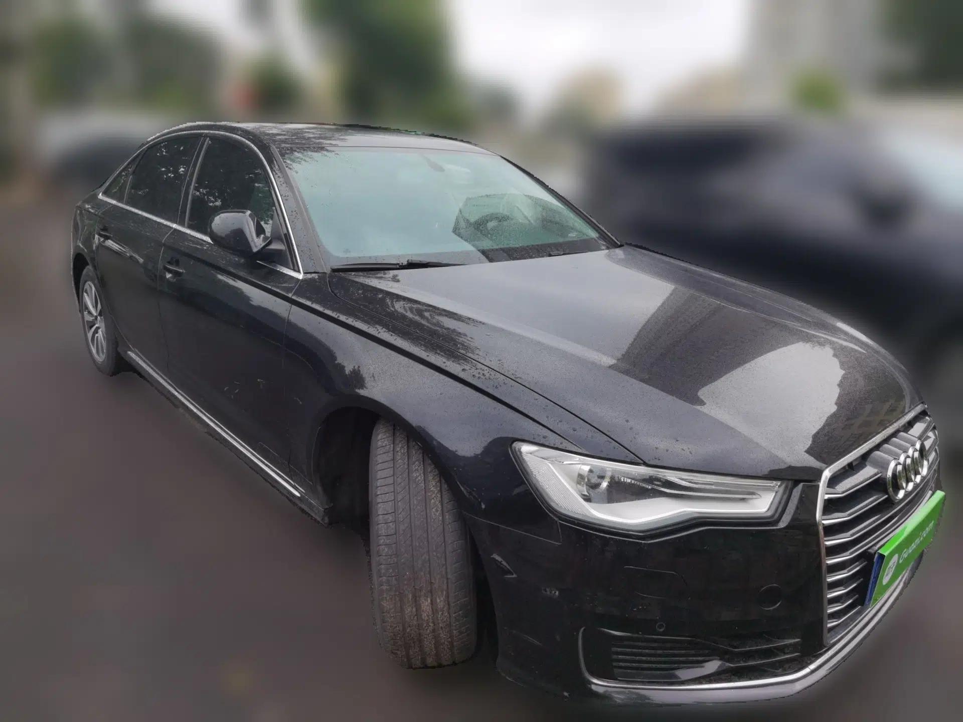 Audi A6L 2016 30 FSI Comfort Version — миниатюра 3