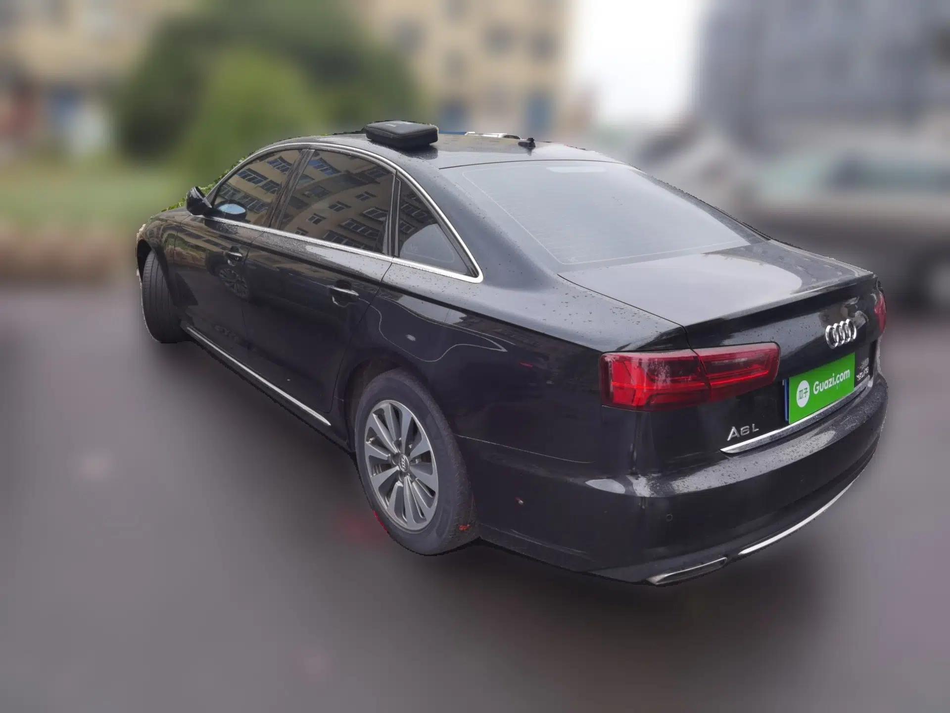 Audi A6L 2016 30 FSI Comfort Version — миниатюра 4