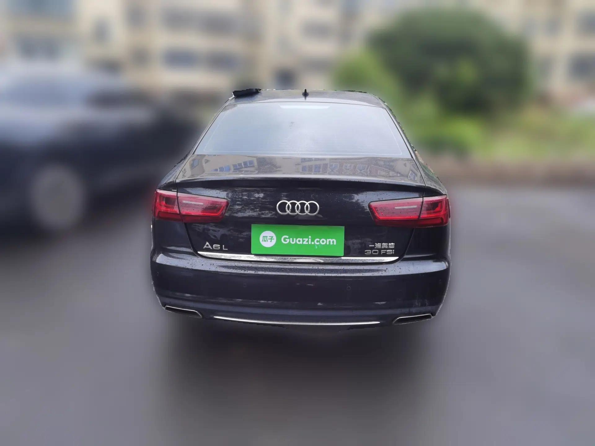 Audi A6L 2016 30 FSI Comfort Version — миниатюра 5