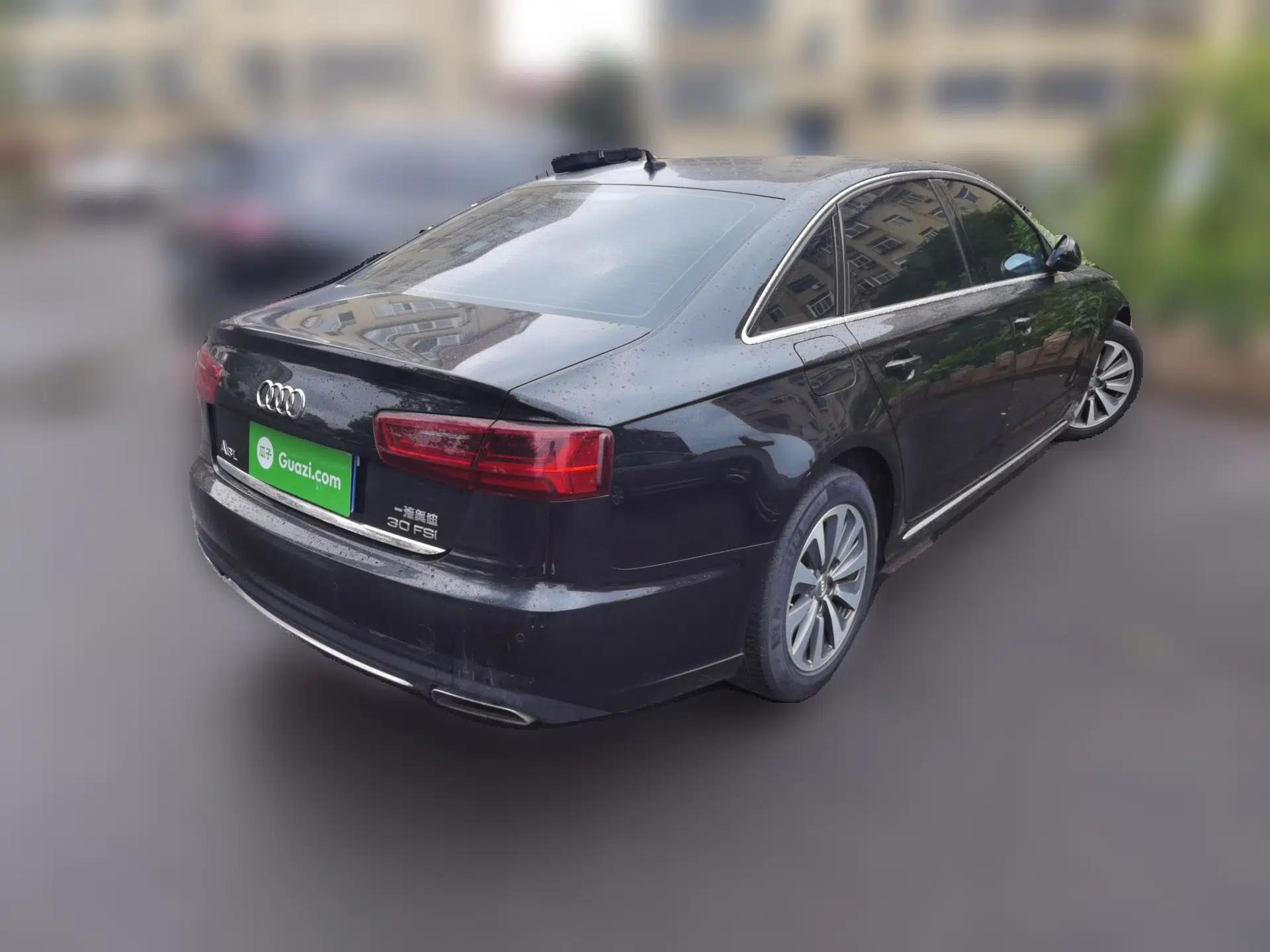 Audi A6L 2016 30 FSI Comfort Version — миниатюра 6