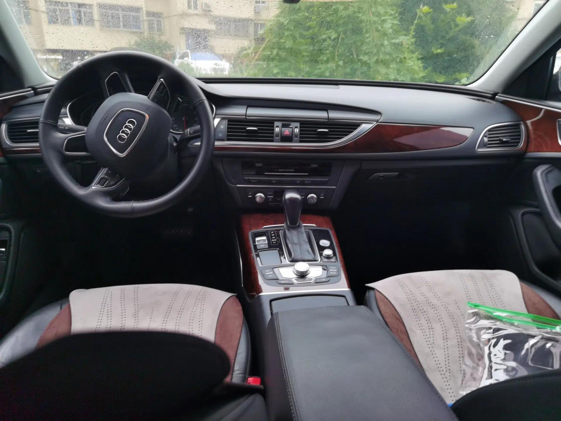 Audi A6L 2016 30 FSI Comfort Version — миниатюра 9