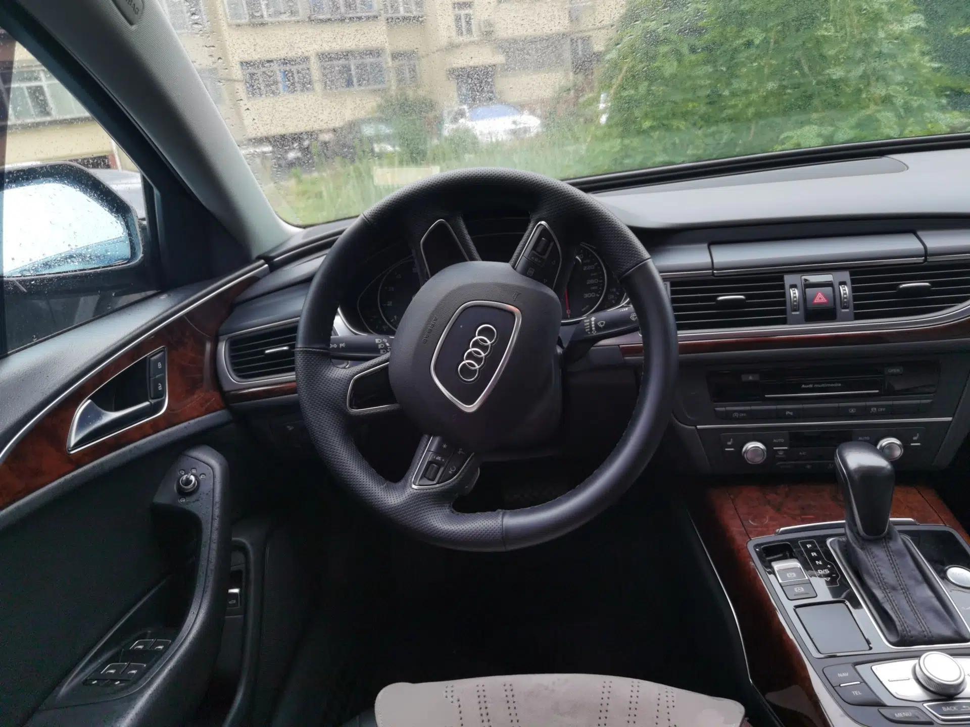Audi A6L 2016 30 FSI Comfort Version — миниатюра 10