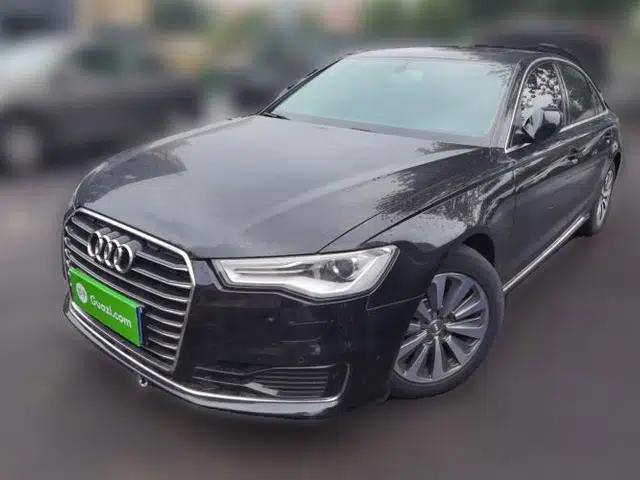 Audi A6L 2016 30 FSI Comfort Version