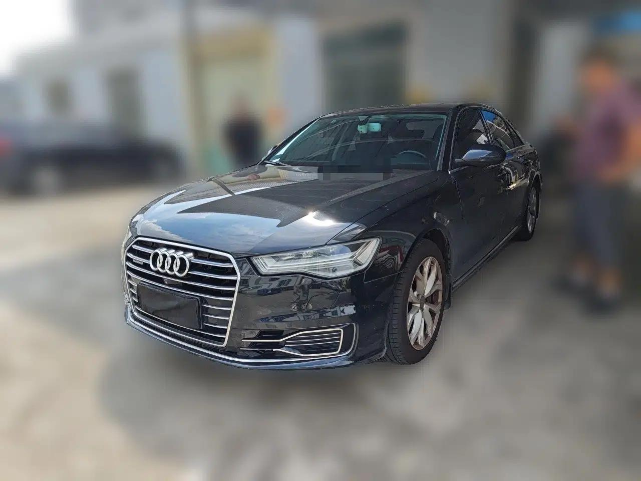 Audi A6L 2017 45 TFSI quattro Sport Edition — миниатюра 1