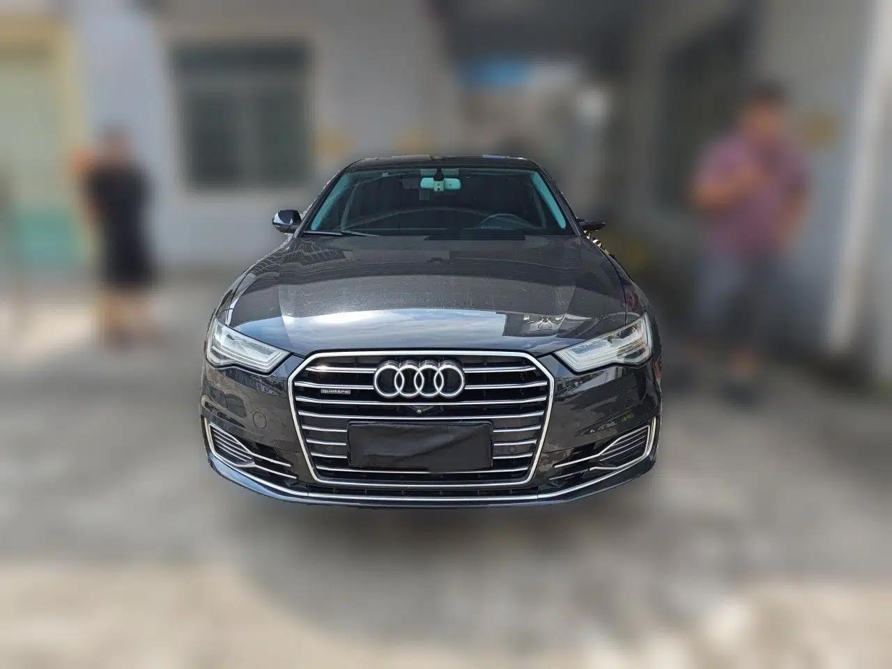Audi A6L 2017 45 TFSI quattro Sport Edition — миниатюра 2