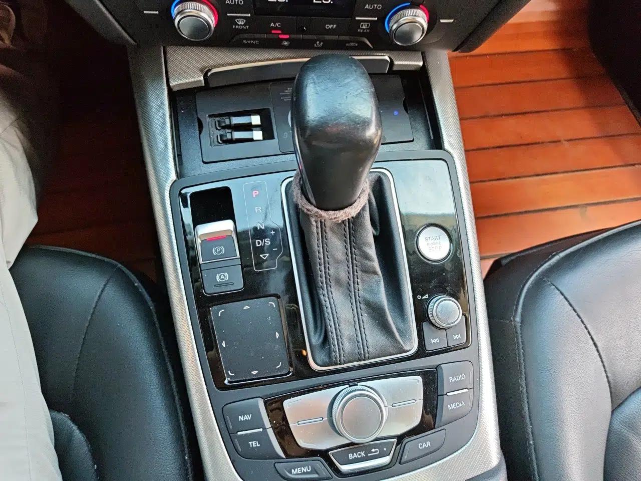 Audi A6L 2017 45 TFSI quattro Sport Edition — миниатюра 14