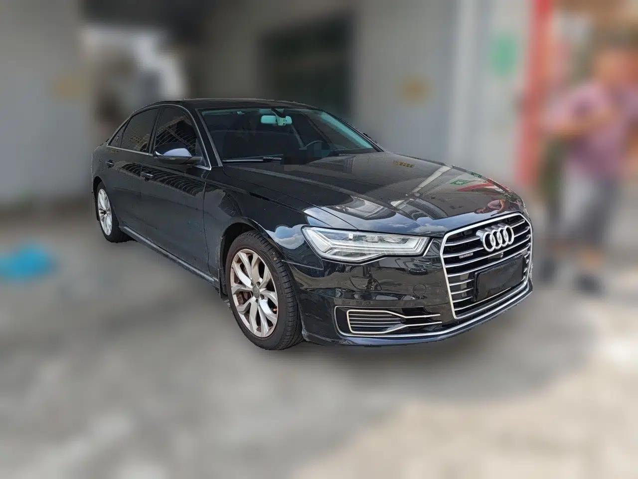 Audi A6L 2017 45 TFSI quattro Sport Edition — миниатюра 3
