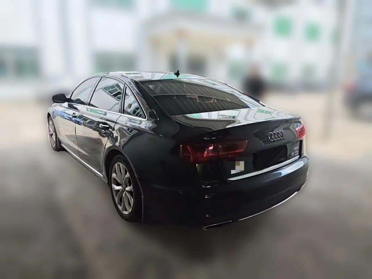 Audi A6L 2017 45 TFSI quattro Sport Edition — миниатюра 4