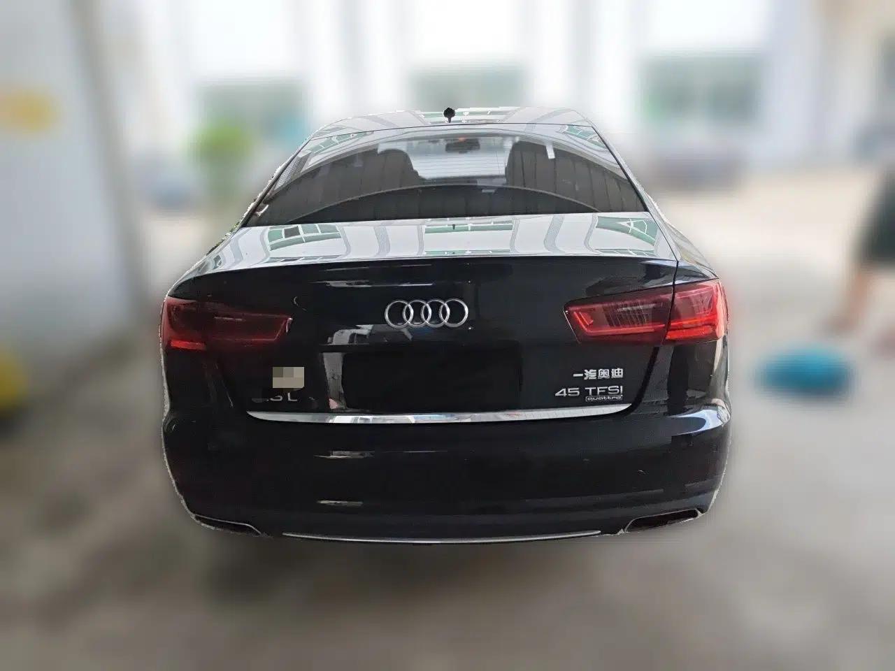 Audi A6L 2017 45 TFSI quattro Sport Edition — миниатюра 5
