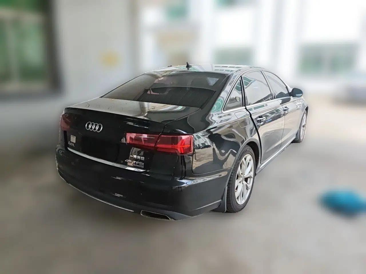 Audi A6L 2017 45 TFSI quattro Sport Edition — миниатюра 6