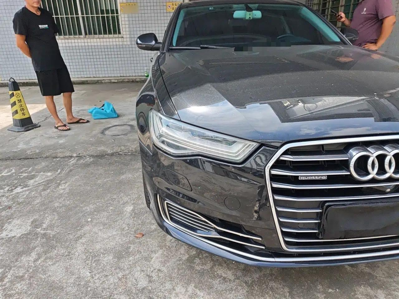 Audi A6L 2017 45 TFSI quattro Sport Edition — миниатюра 7