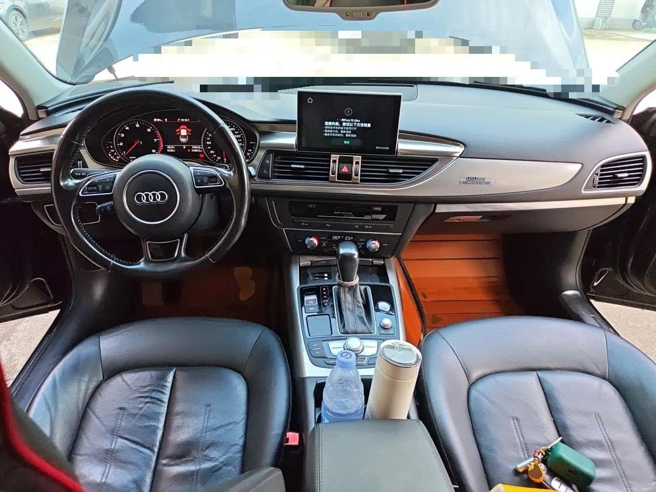 Audi A6L 2017 45 TFSI quattro Sport Edition — миниатюра 9