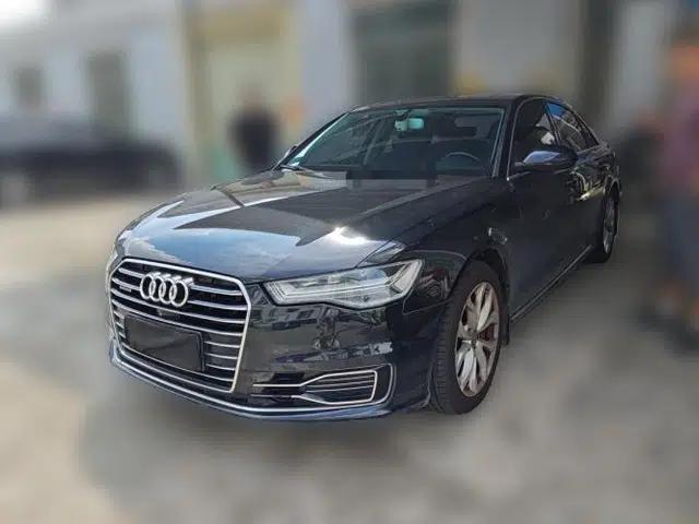 Audi A6L 2017 45 TFSI quattro Sport Edition