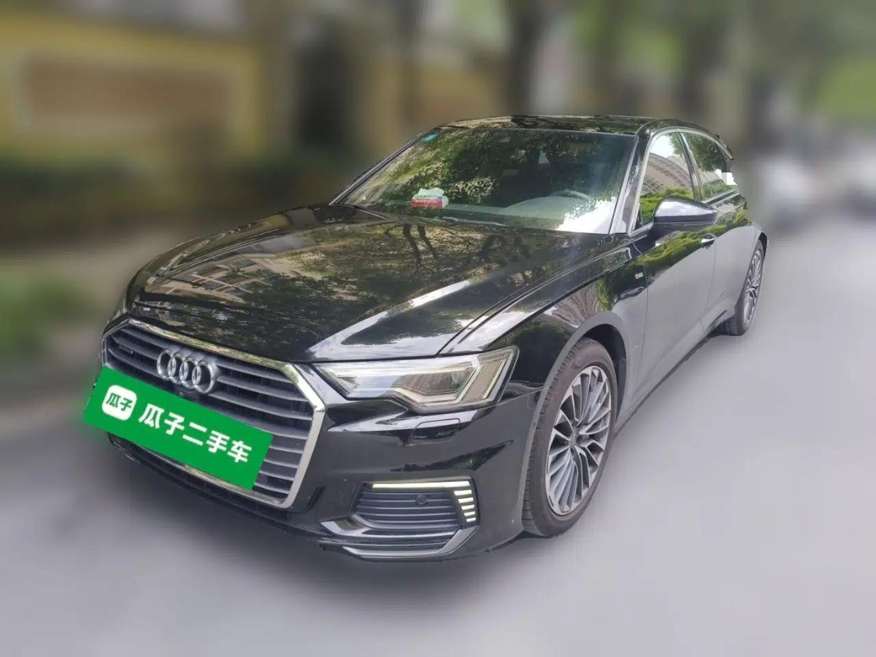 Audi A6L New Energy 2020 55 TFSI e quattro — миниатюра 1