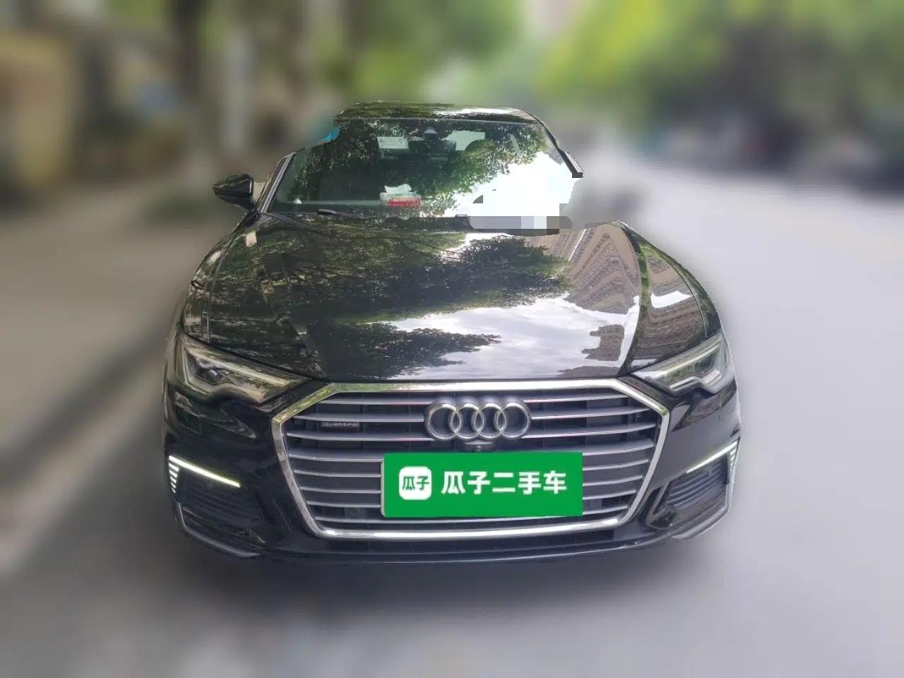 Audi A6L New Energy 2020 55 TFSI e quattro — миниатюра 2