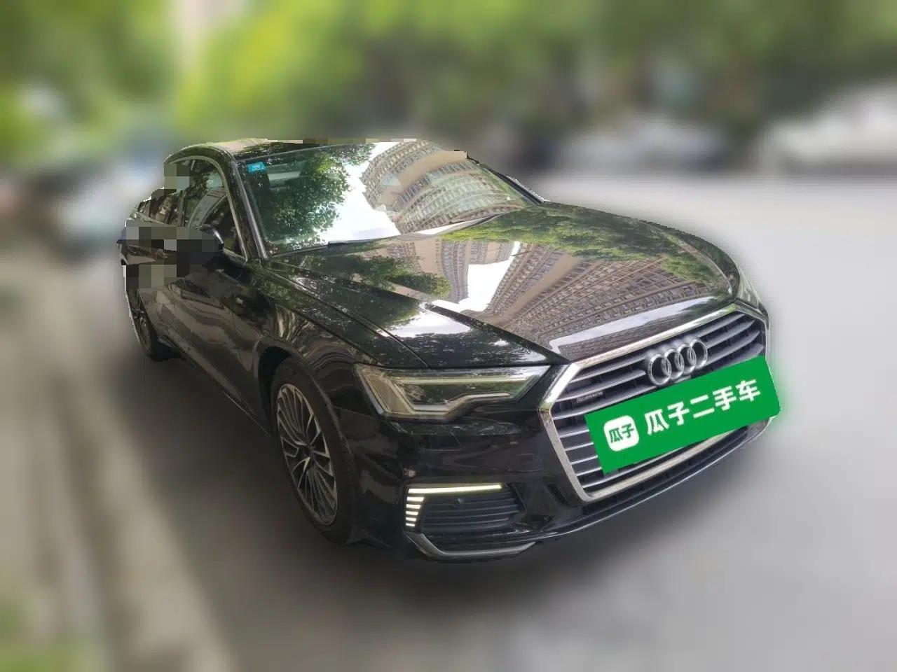 Audi A6L New Energy 2020 55 TFSI e quattro — миниатюра 3