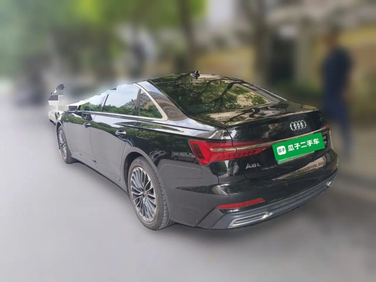 Audi A6L New Energy 2020 55 TFSI e quattro — миниатюра 4