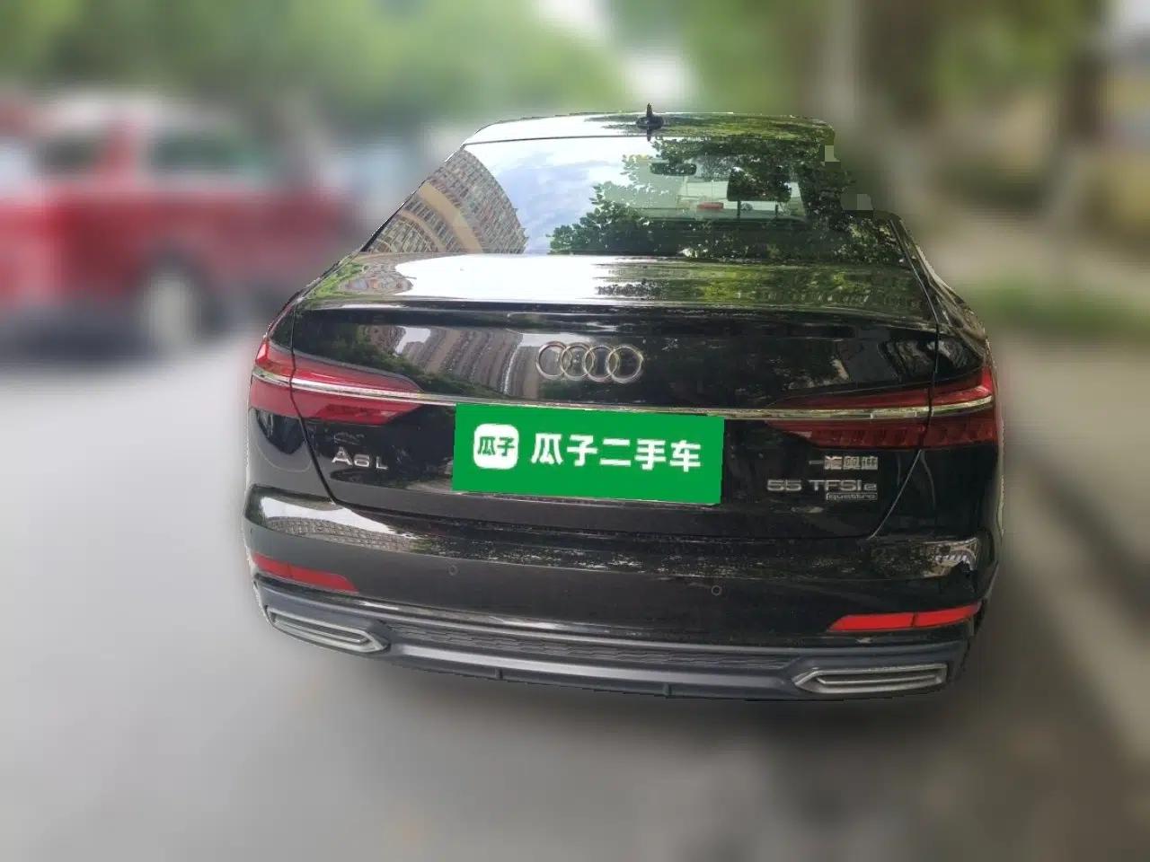 Audi A6L New Energy 2020 55 TFSI e quattro — миниатюра 5