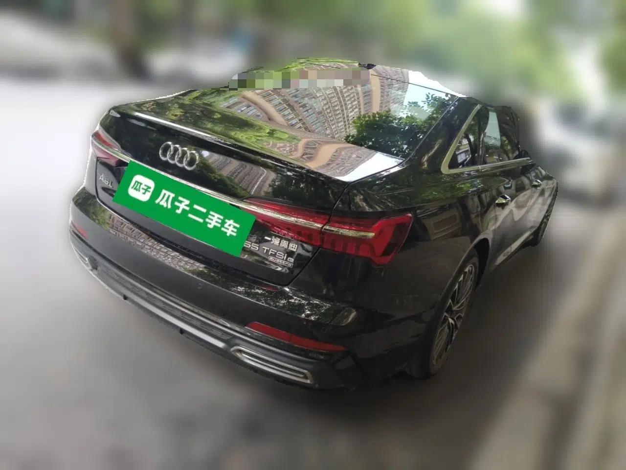 Audi A6L New Energy 2020 55 TFSI e quattro — миниатюра 6