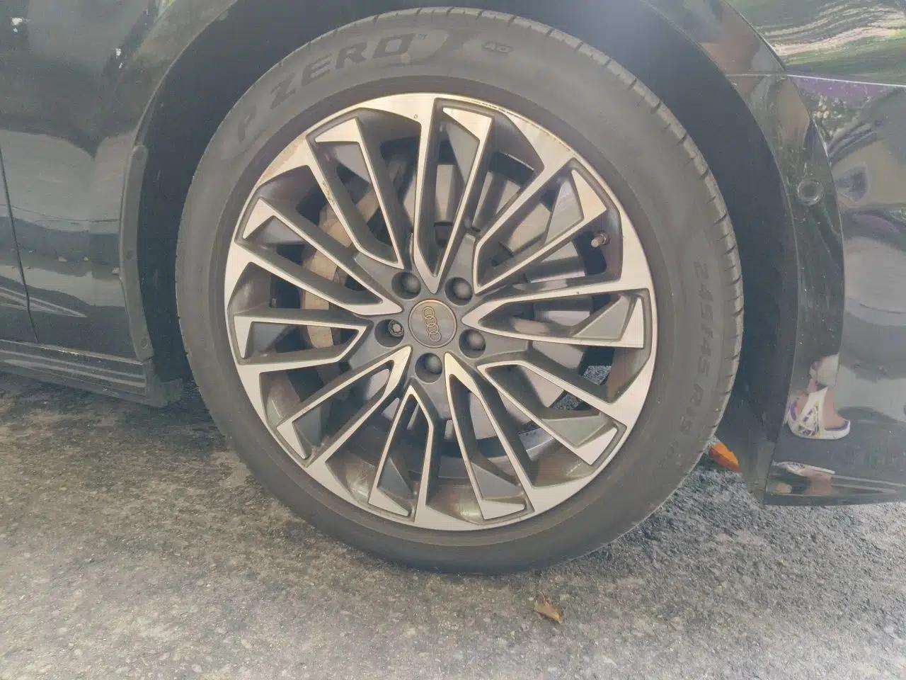 Audi A6L New Energy 2020 55 TFSI e quattro — миниатюра 8