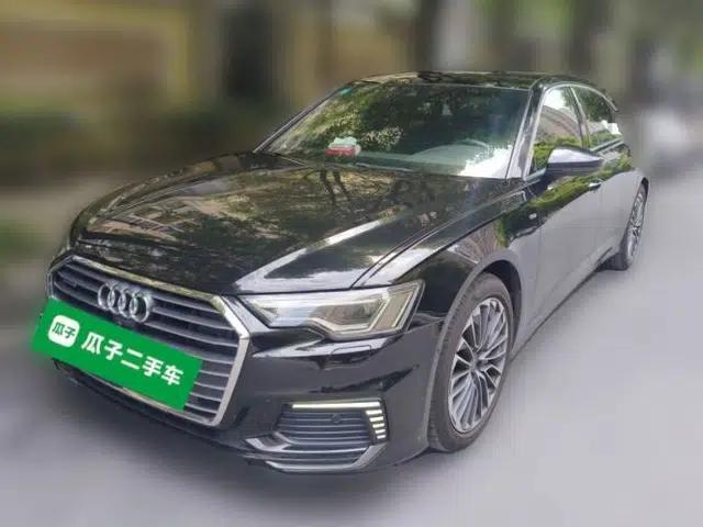 Audi A6L New Energy 2020 55 TFSI e quattro