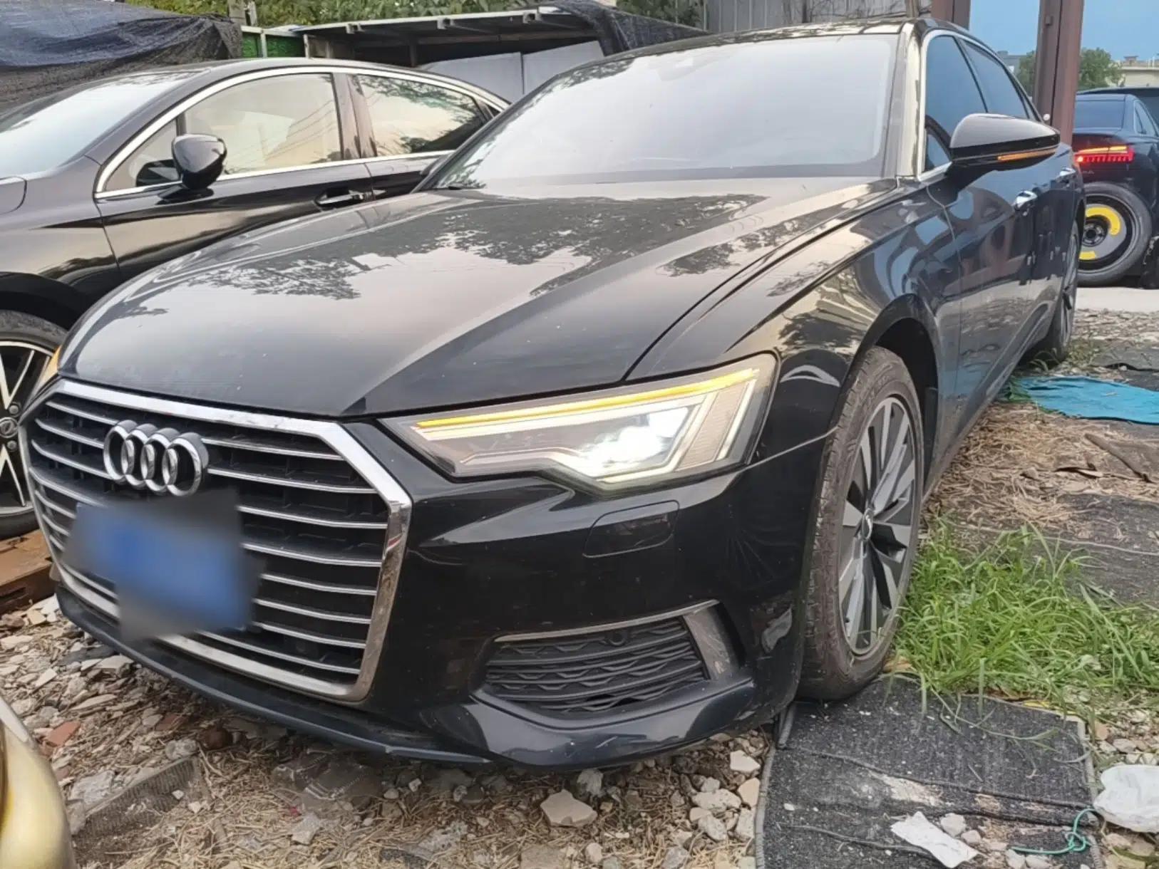 Audi A6L 2021 45 TFSI Prestige Elegant Edition — миниатюра 1