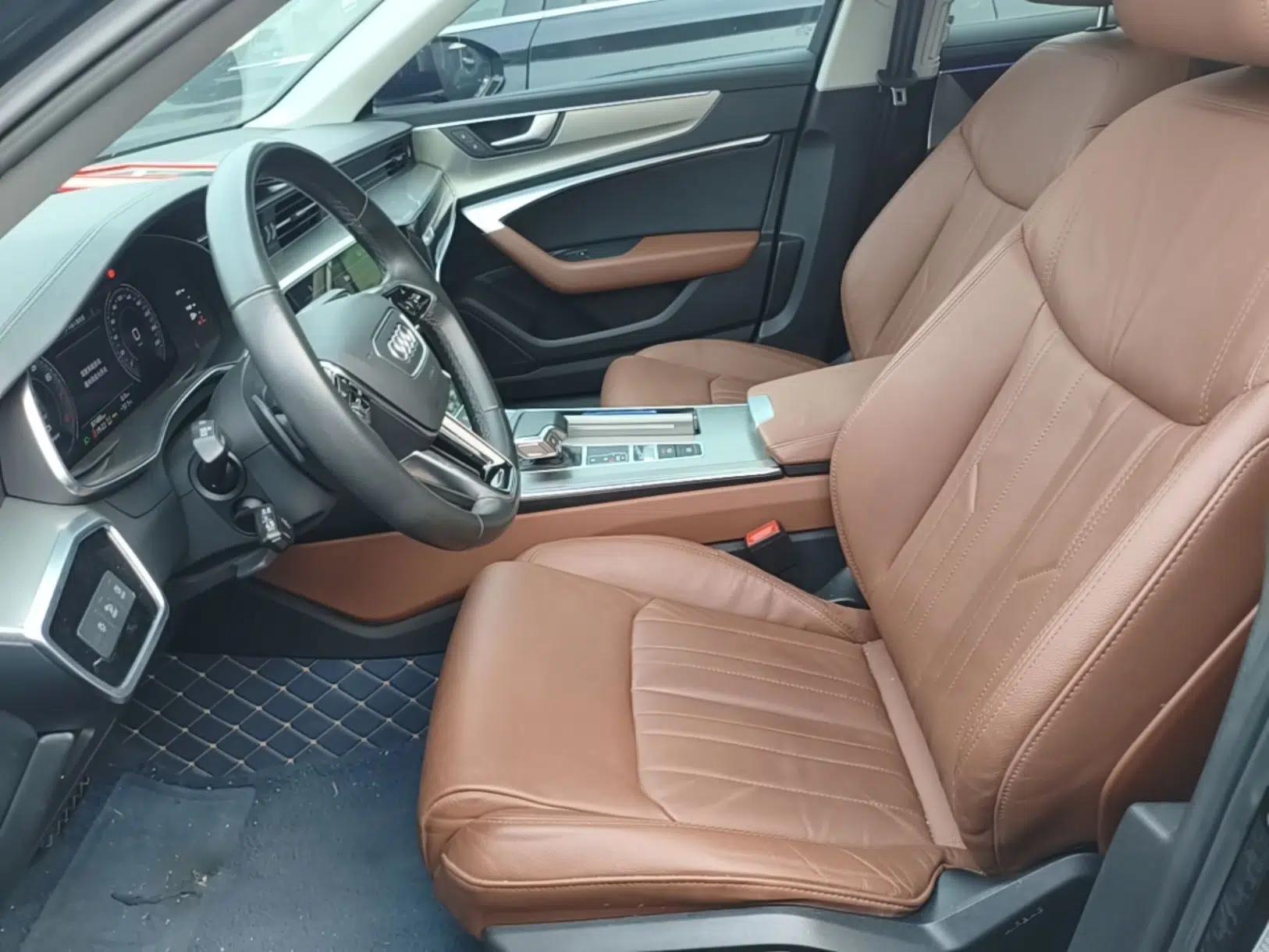 Audi A6L 2021 45 TFSI Prestige Elegant Edition — миниатюра 17