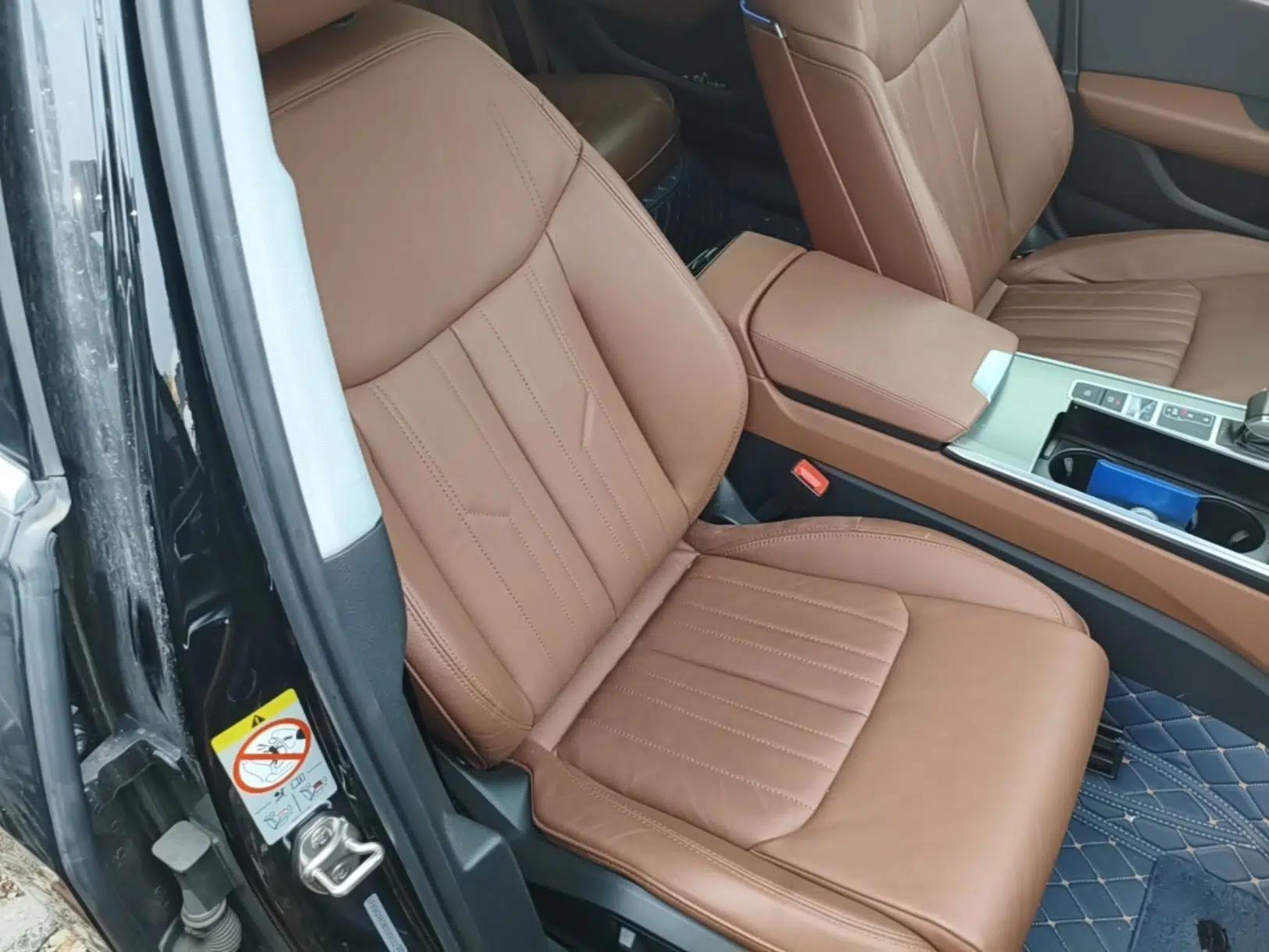 Audi A6L 2021 45 TFSI Prestige Elegant Edition — миниатюра 19