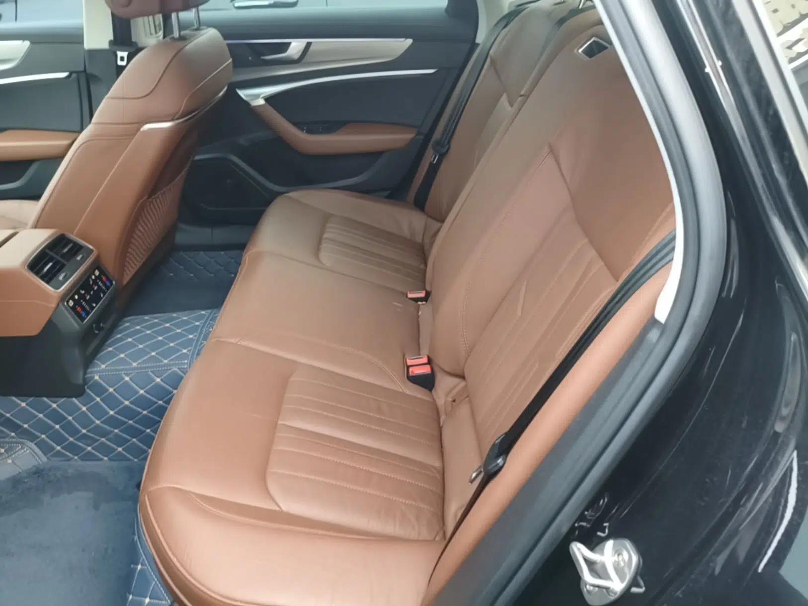 Audi A6L 2021 45 TFSI Prestige Elegant Edition — миниатюра 20