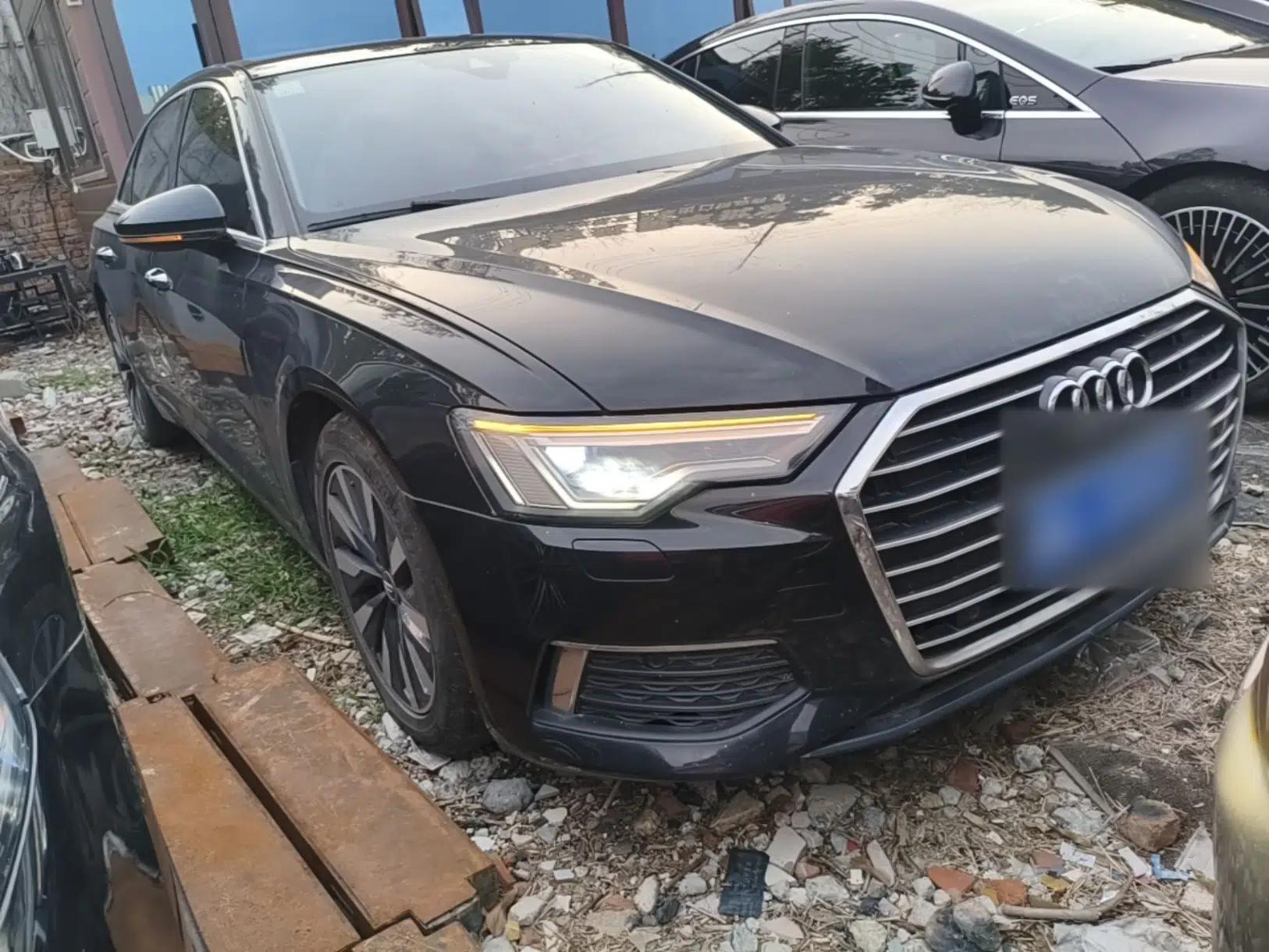 Audi A6L 2021 45 TFSI Prestige Elegant Edition — миниатюра 3