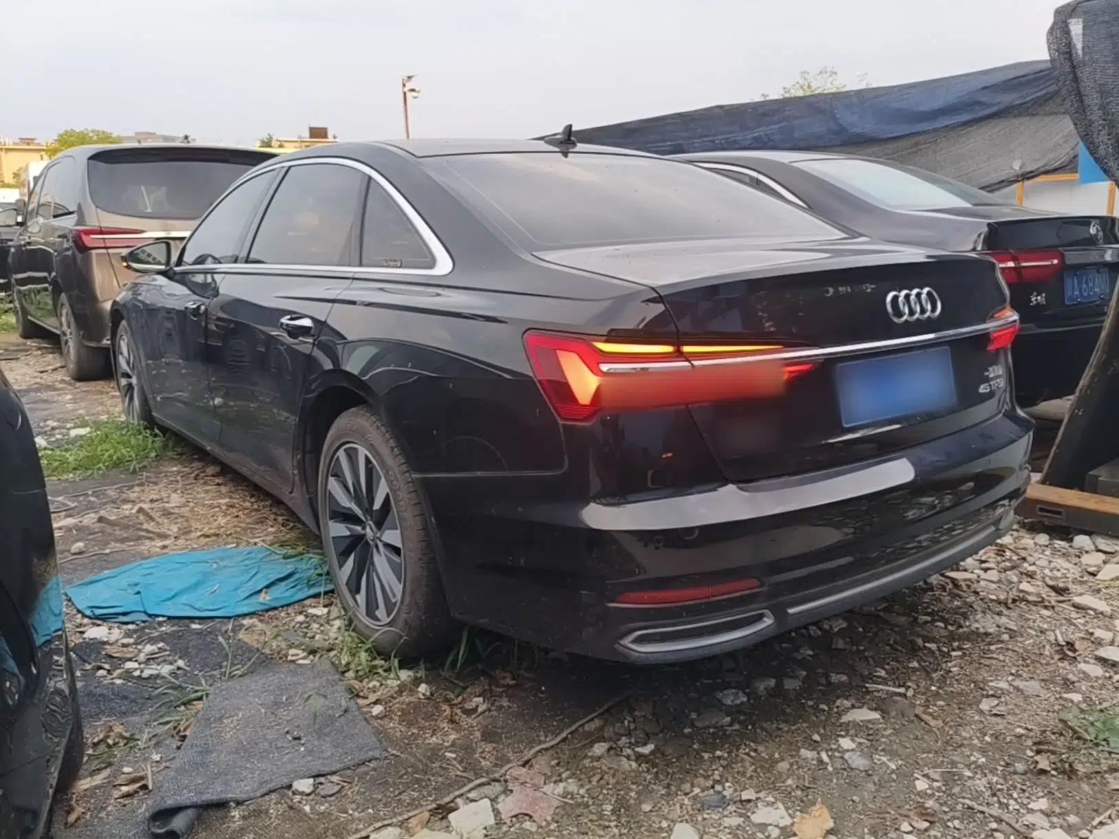 Audi A6L 2021 45 TFSI Prestige Elegant Edition — миниатюра 4
