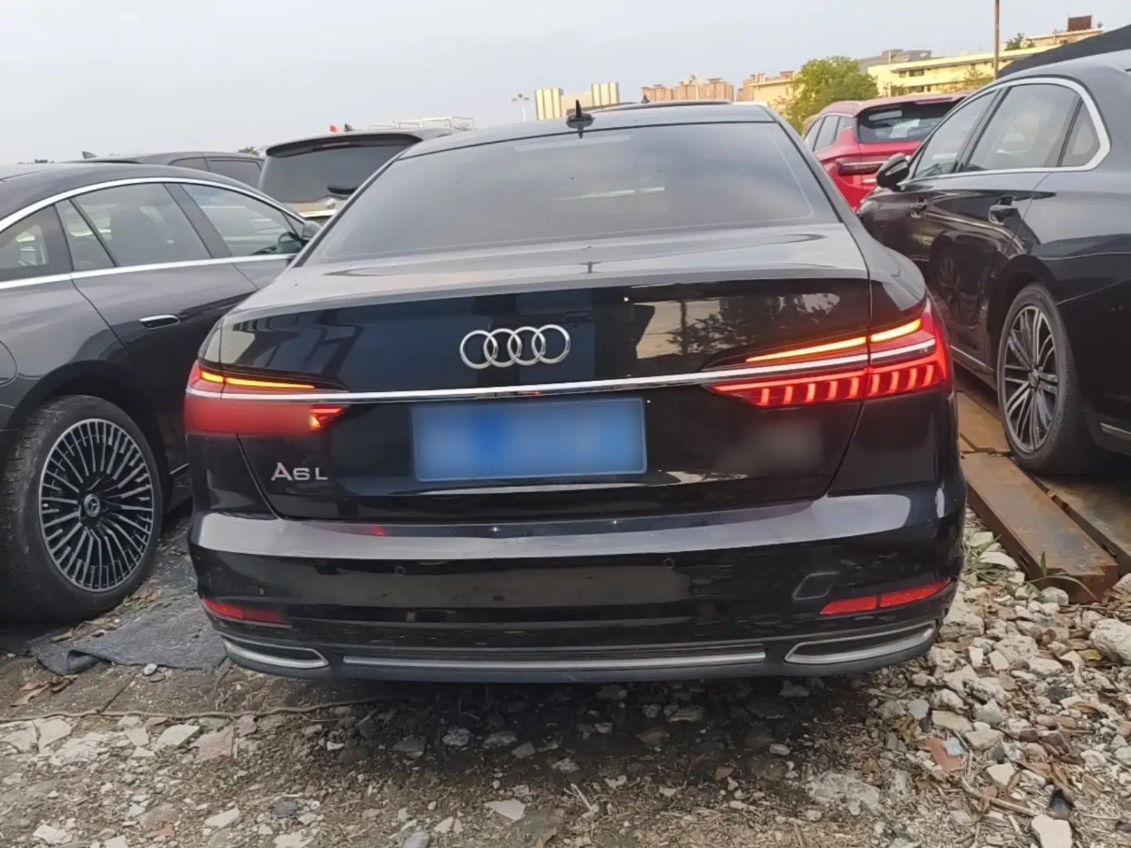 Audi A6L 2021 45 TFSI Prestige Elegant Edition — миниатюра 5