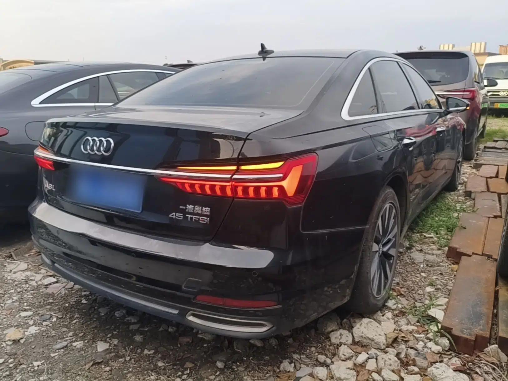 Audi A6L 2021 45 TFSI Prestige Elegant Edition — миниатюра 6