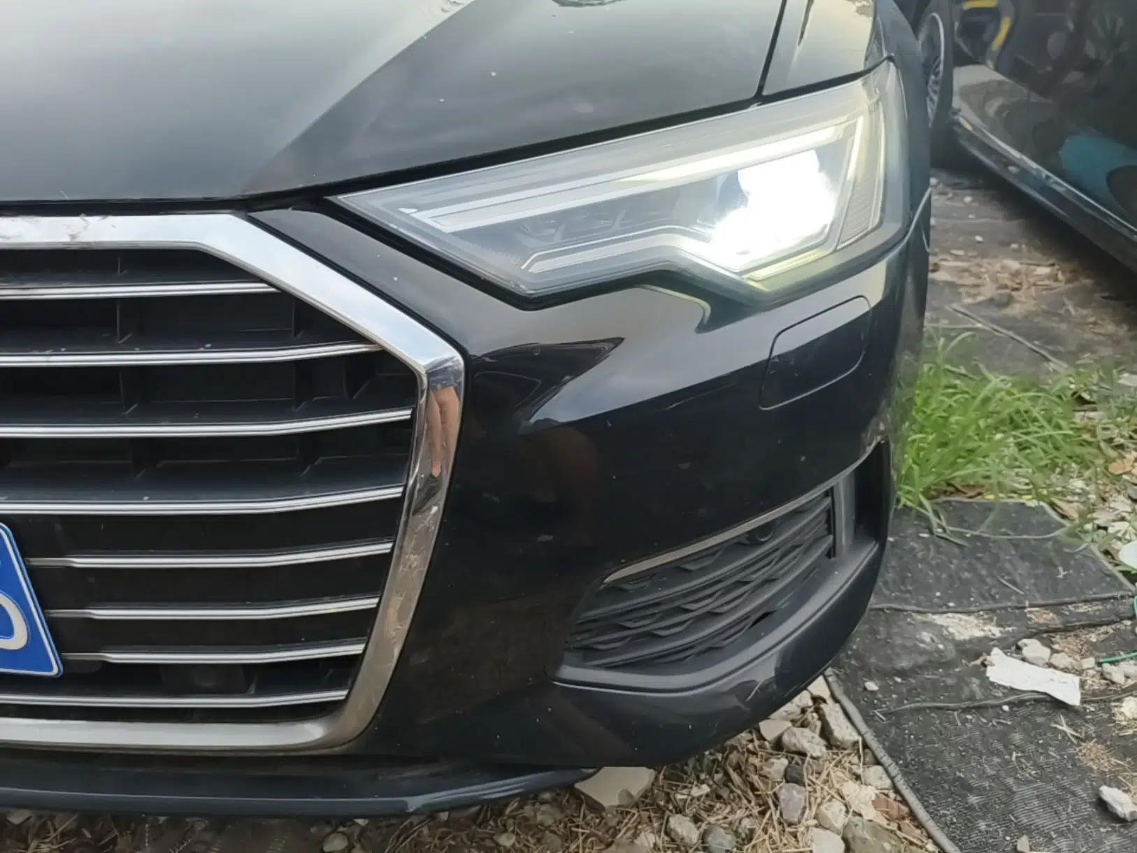 Audi A6L 2021 45 TFSI Prestige Elegant Edition — миниатюра 8