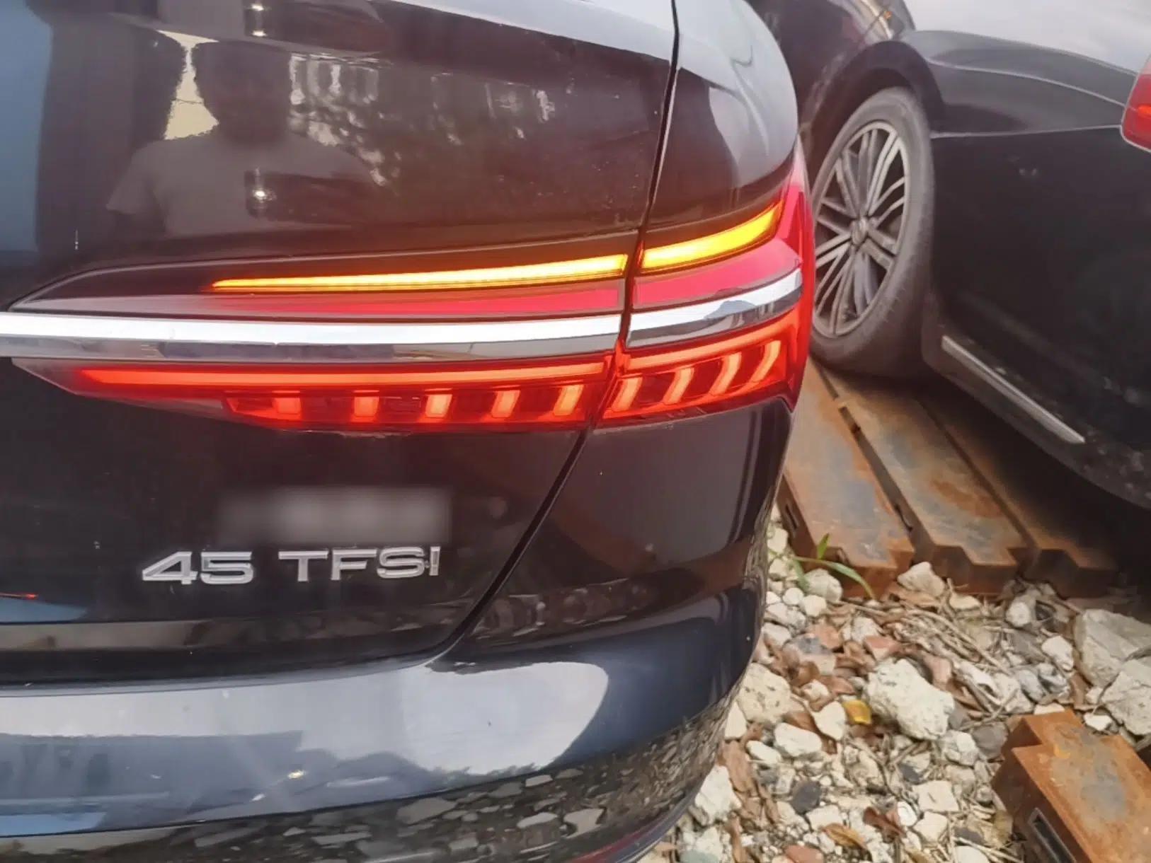 Audi A6L 2021 45 TFSI Prestige Elegant Edition — миниатюра 9