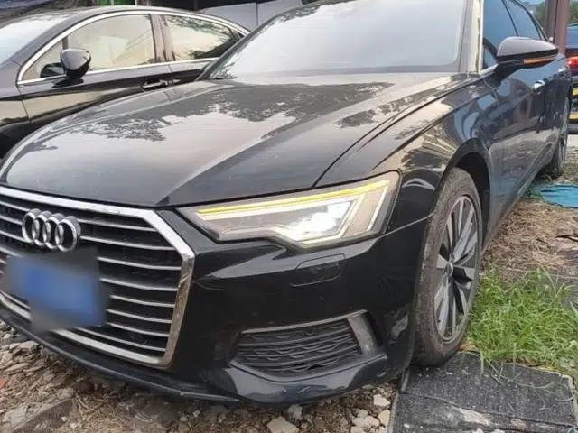 Audi A6L 2021 45 TFSI Prestige Elegant Edition