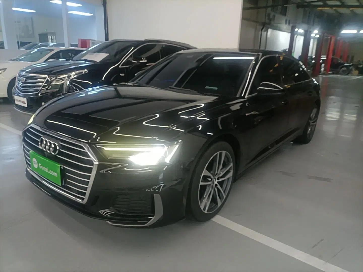 Audi A6L 2020 40 TFSI Luxury Dynamic Edition — миниатюра 1