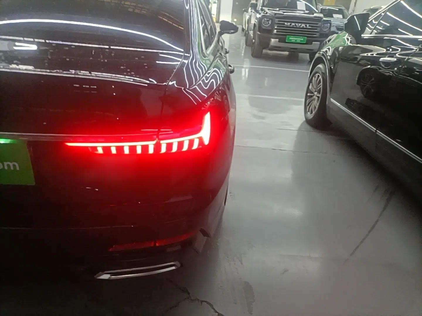 Audi A6L 2020 40 TFSI Luxury Dynamic Edition — миниатюра 14