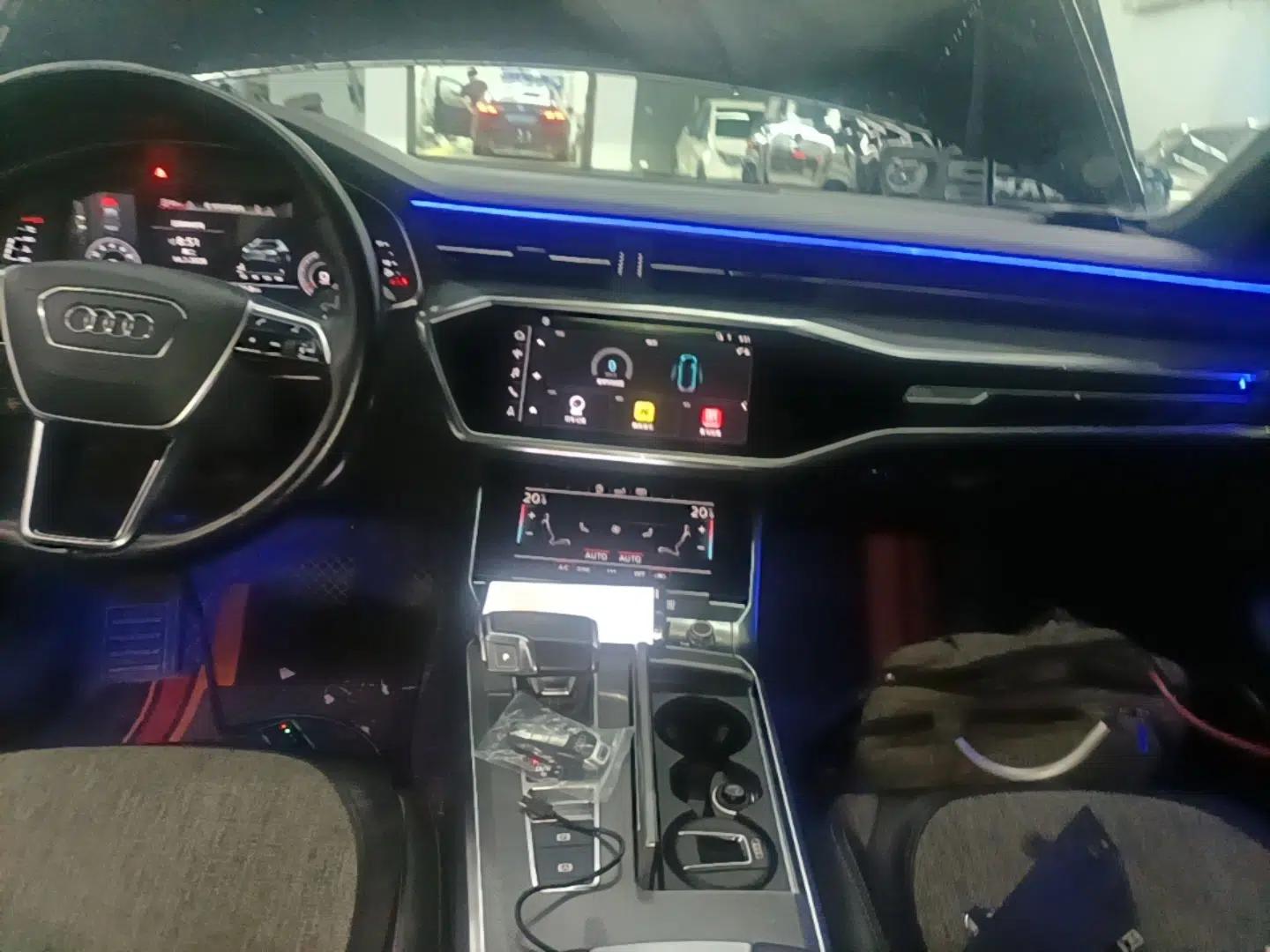 Audi A6L 2020 40 TFSI Luxury Dynamic Edition — миниатюра 20