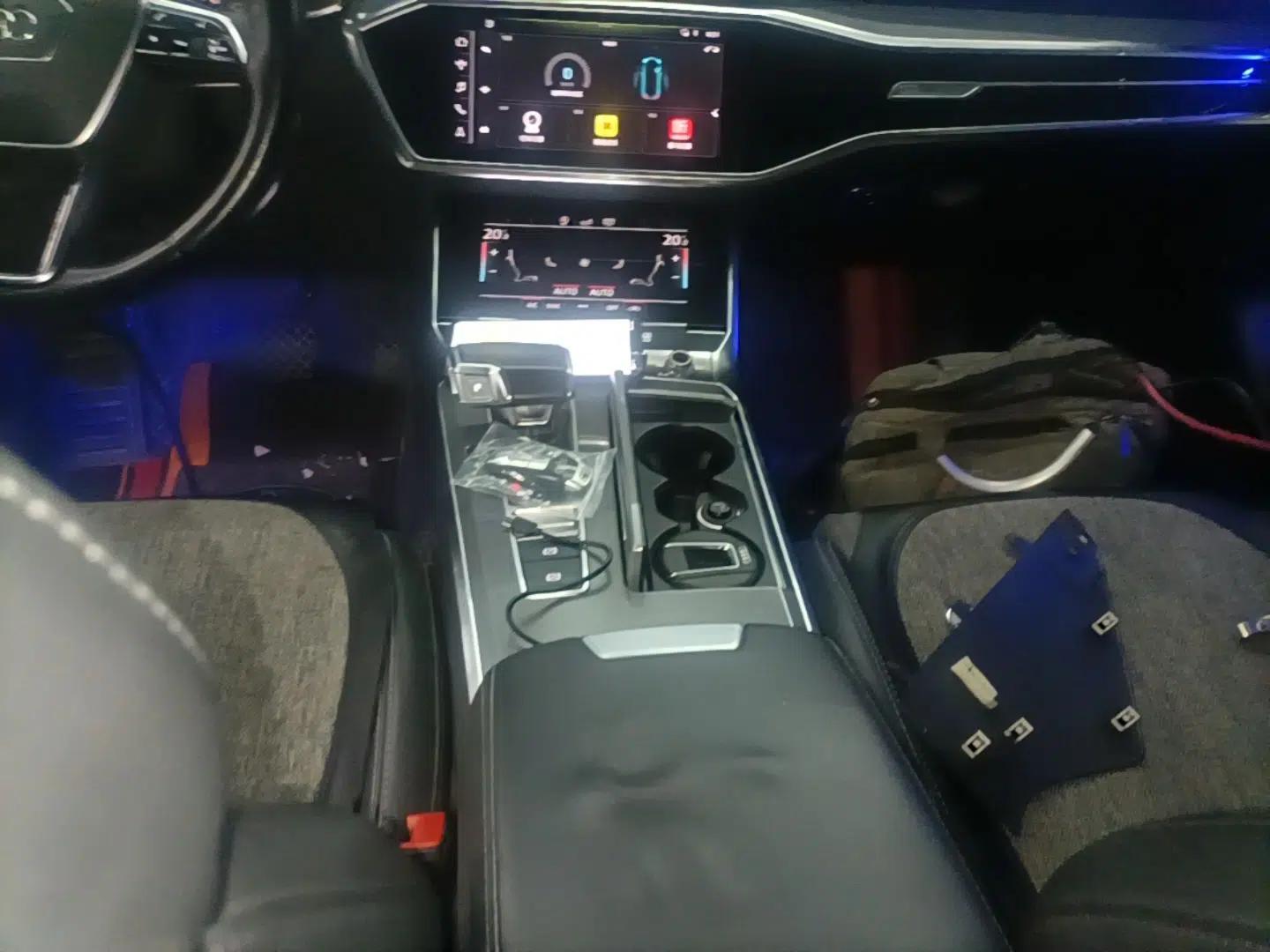 Audi A6L 2020 40 TFSI Luxury Dynamic Edition — миниатюра 21