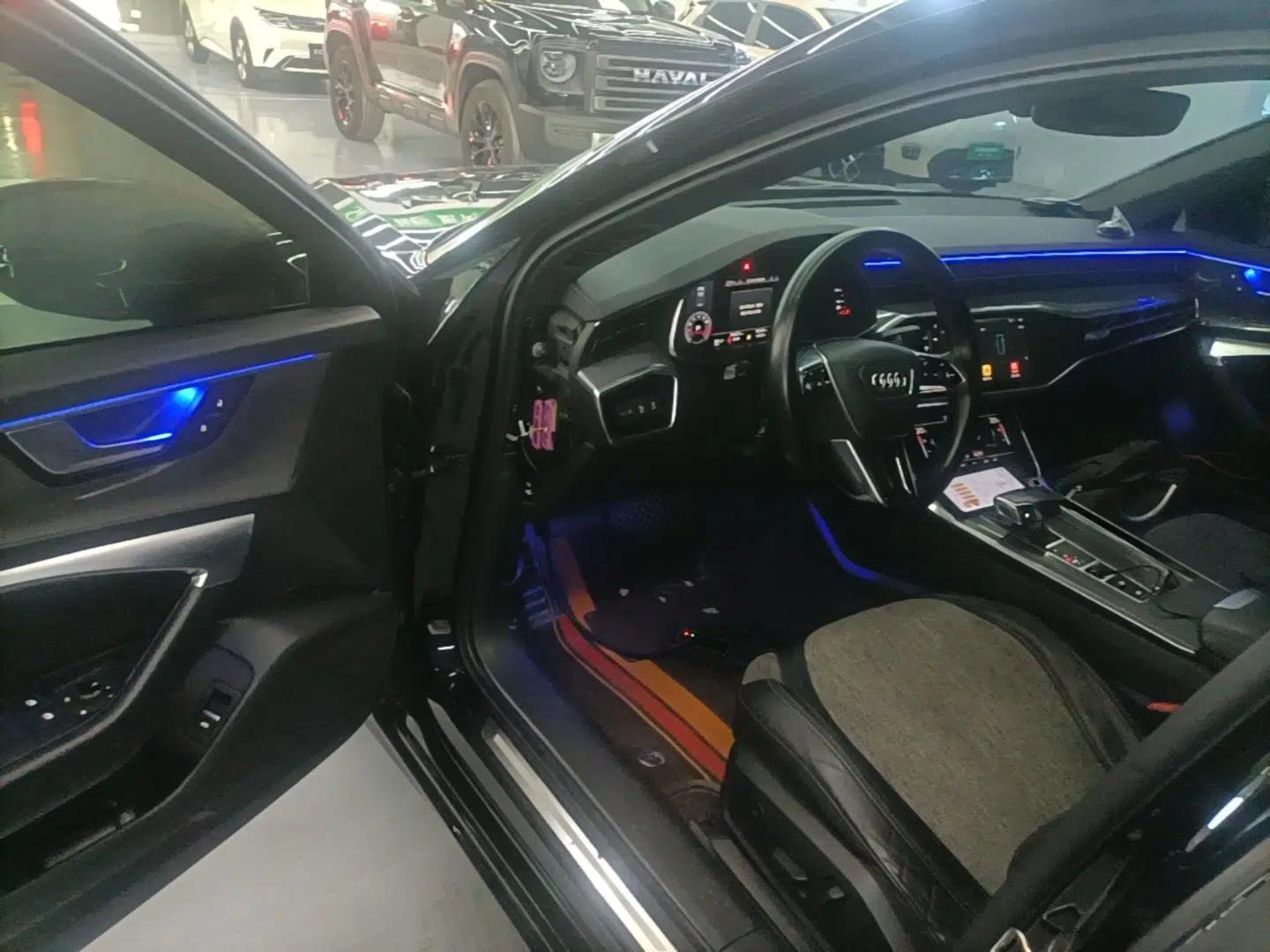 Audi A6L 2020 40 TFSI Luxury Dynamic Edition — миниатюра 23