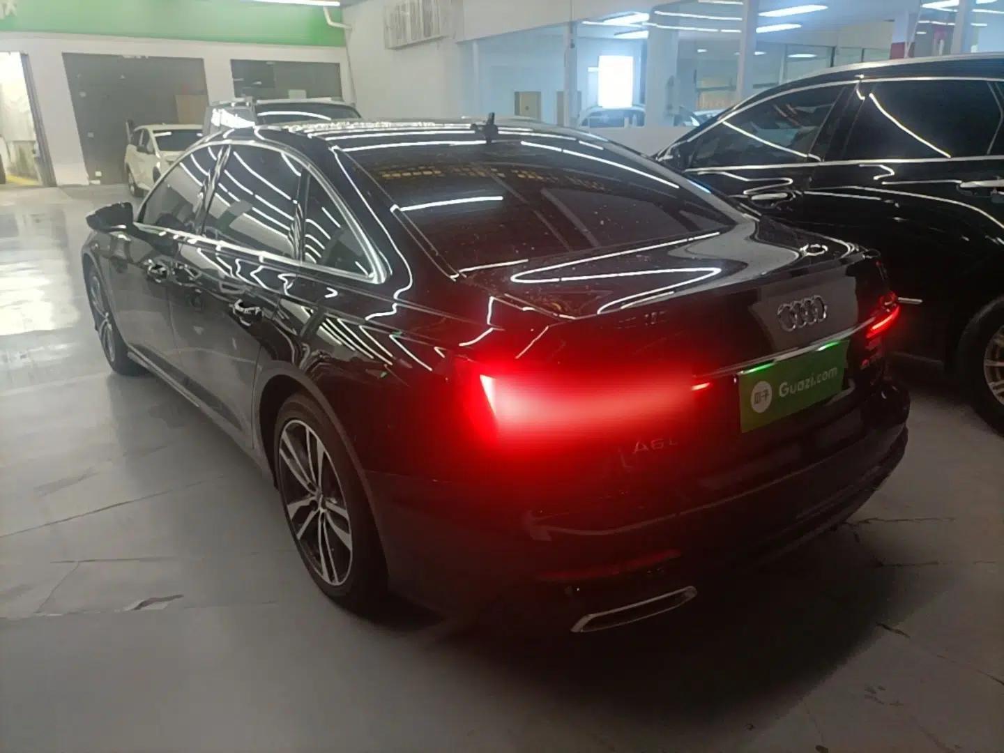Audi A6L 2020 40 TFSI Luxury Dynamic Edition — миниатюра 4