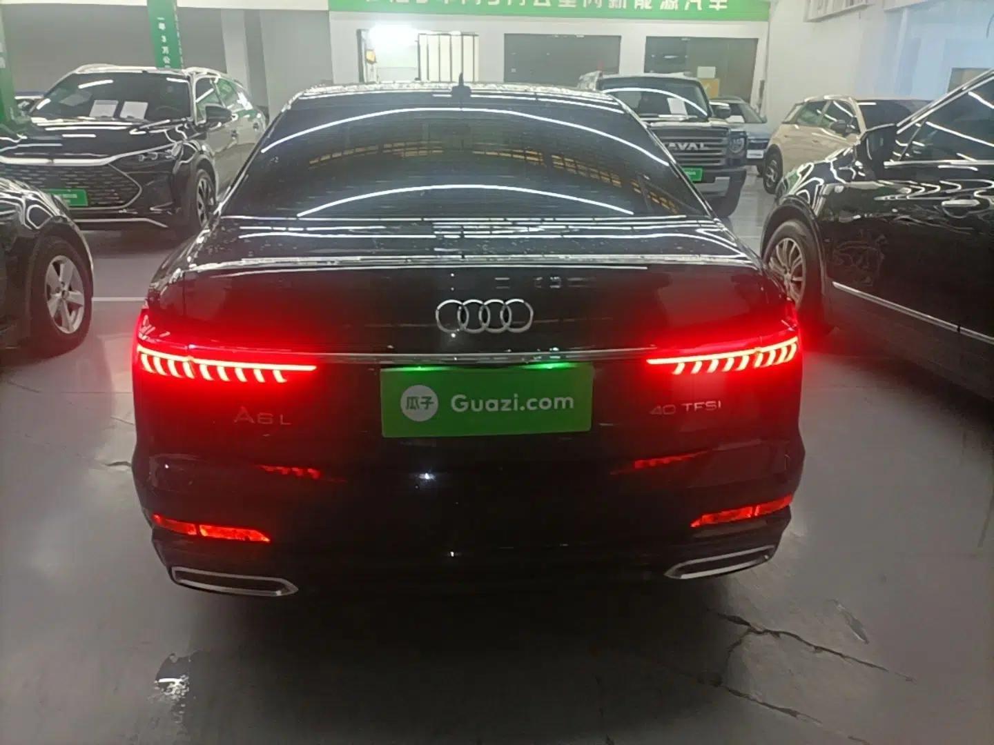 Audi A6L 2020 40 TFSI Luxury Dynamic Edition — миниатюра 5
