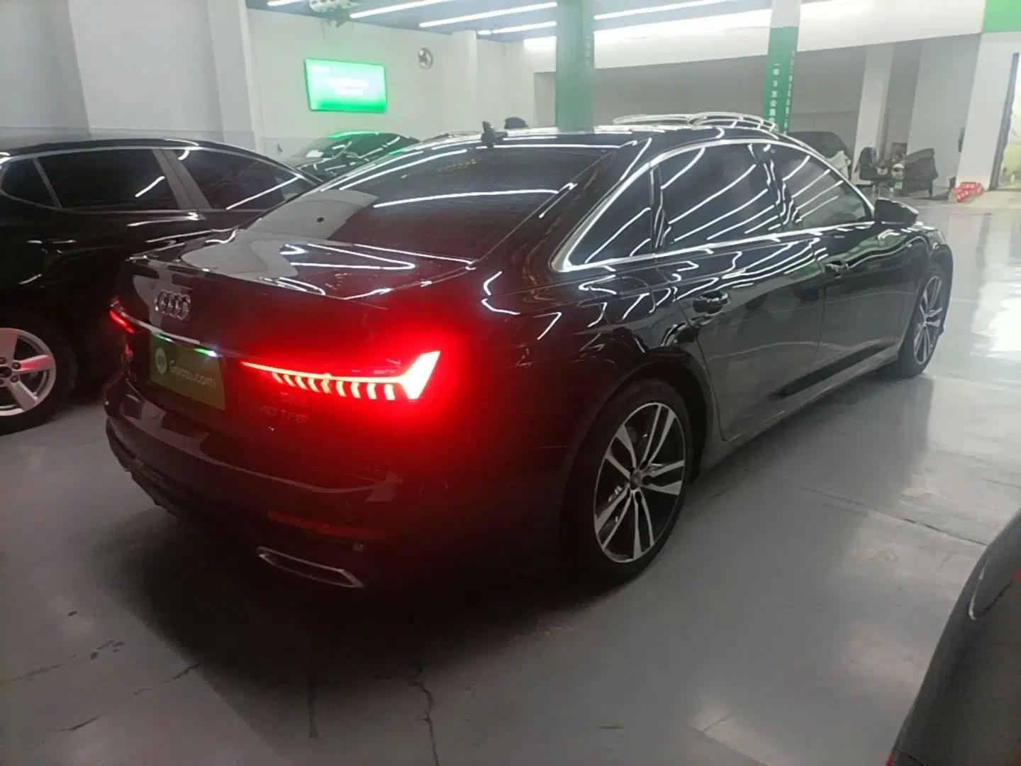 Audi A6L 2020 40 TFSI Luxury Dynamic Edition — миниатюра 6