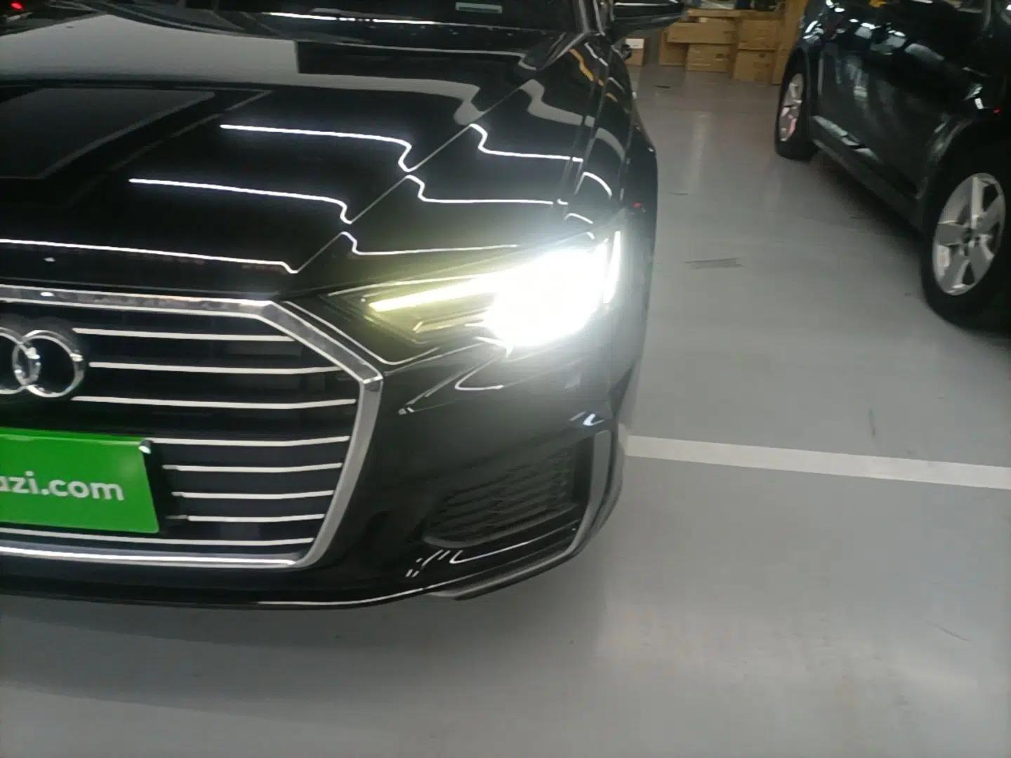 Audi A6L 2020 40 TFSI Luxury Dynamic Edition — миниатюра 8
